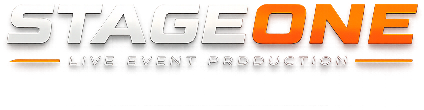 Stage One — Live Event Production